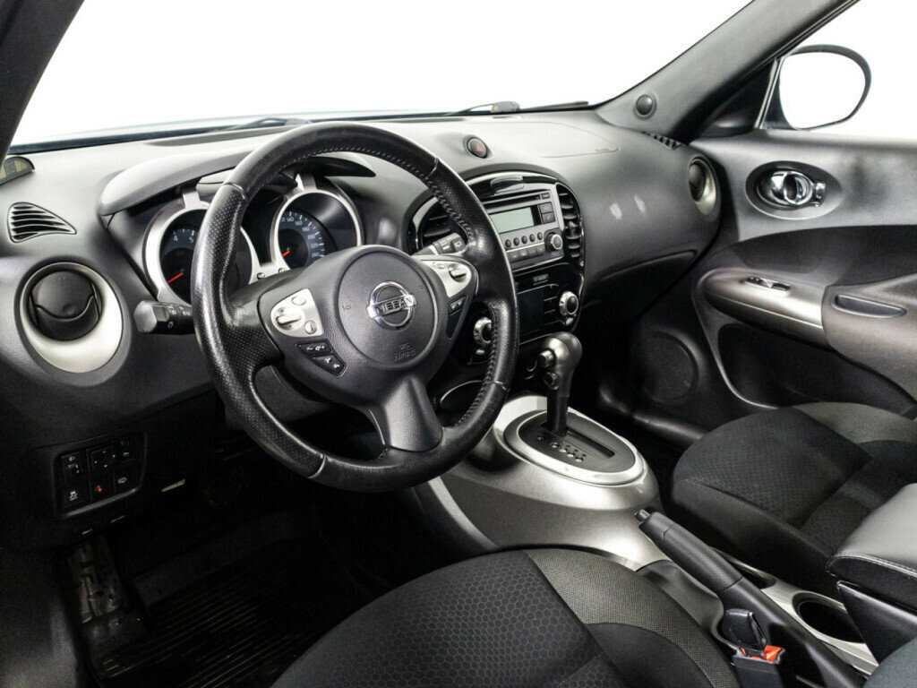 Nissan Juke, 2013 - Фото №10