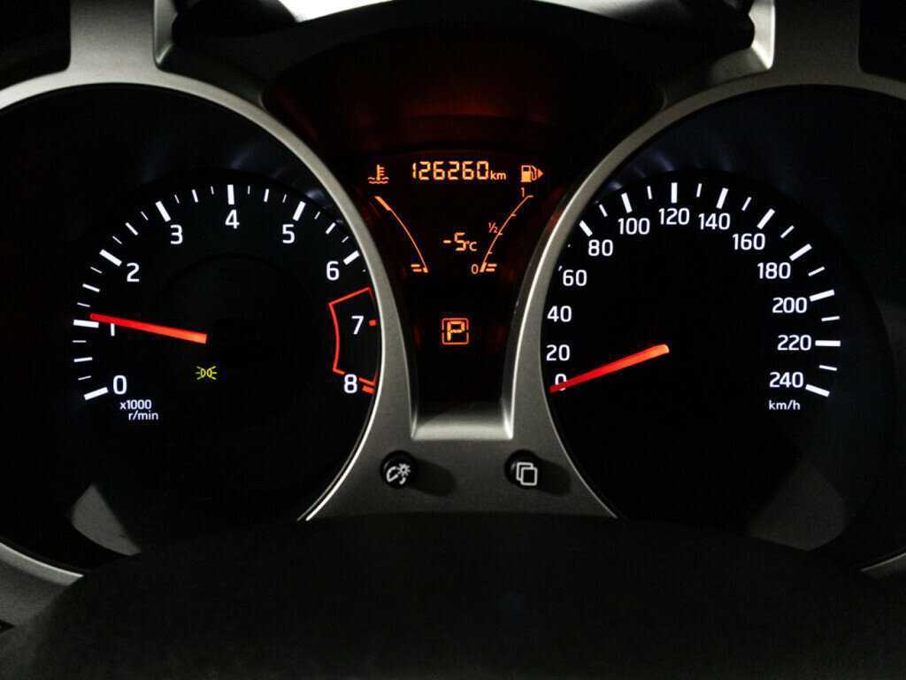 Nissan Juke, 2013 - Фото №11