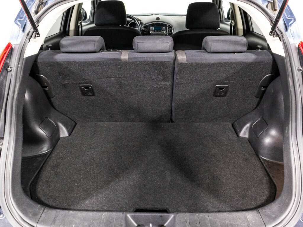 Nissan Juke, 2013 - Фото №13