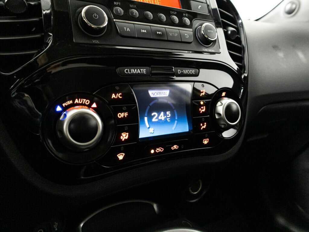 Nissan Juke, 2013 - Фото №14