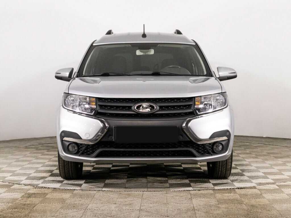 Lada (ВАЗ) Largus, 2021 - Фото №1