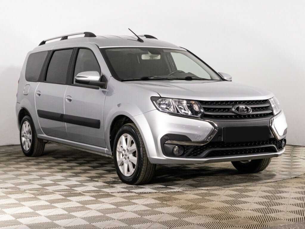 Lada (ВАЗ) Largus, 2021 - Фото №2