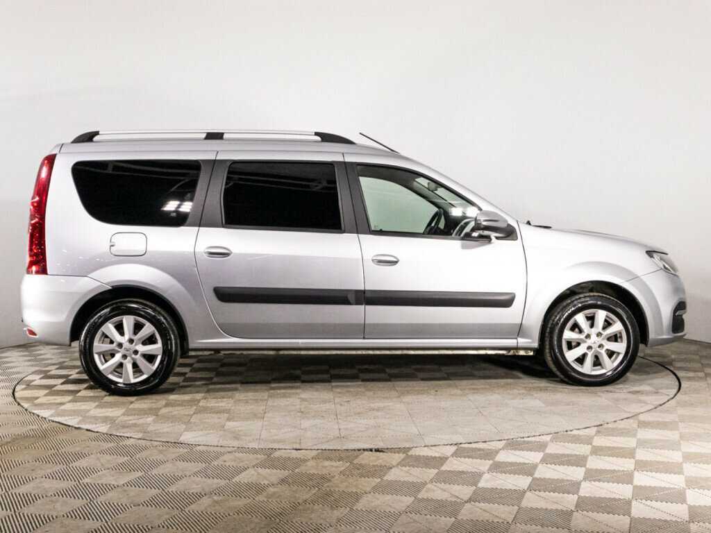 Lada (ВАЗ) Largus, 2021 - Фото №3