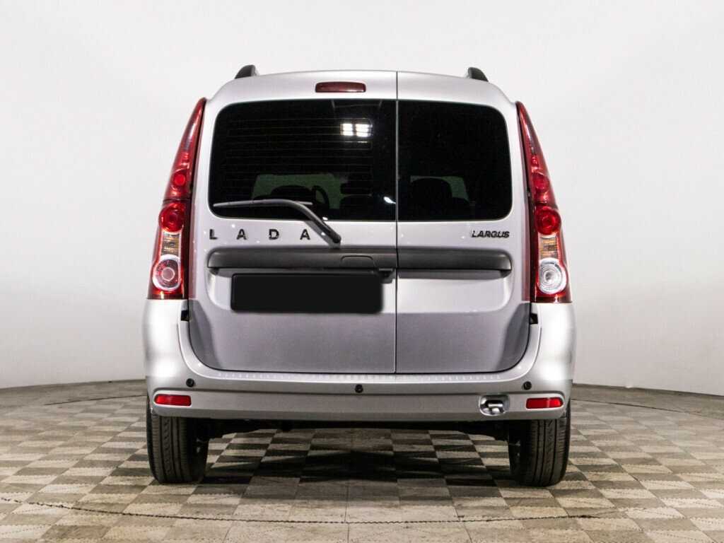 Lada (ВАЗ) Largus, 2021 - Фото №5