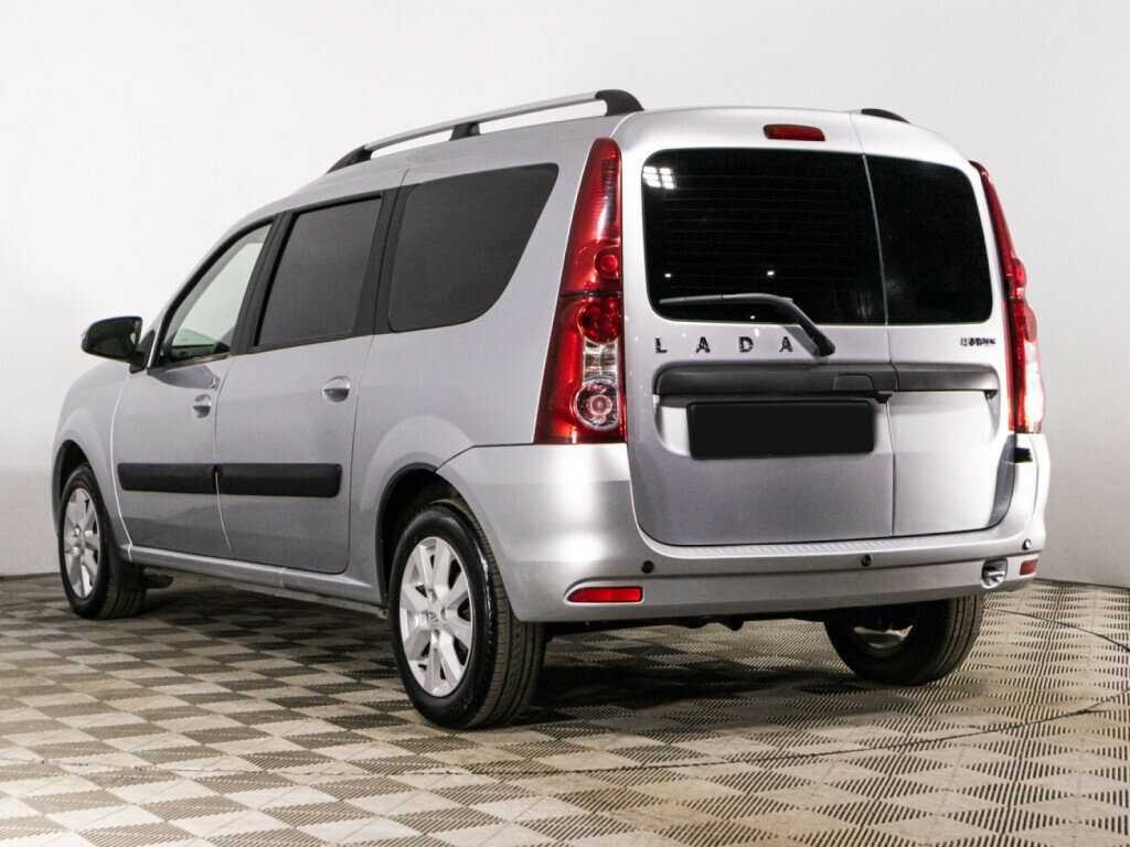Lada (ВАЗ) Largus, 2021 - Фото №6