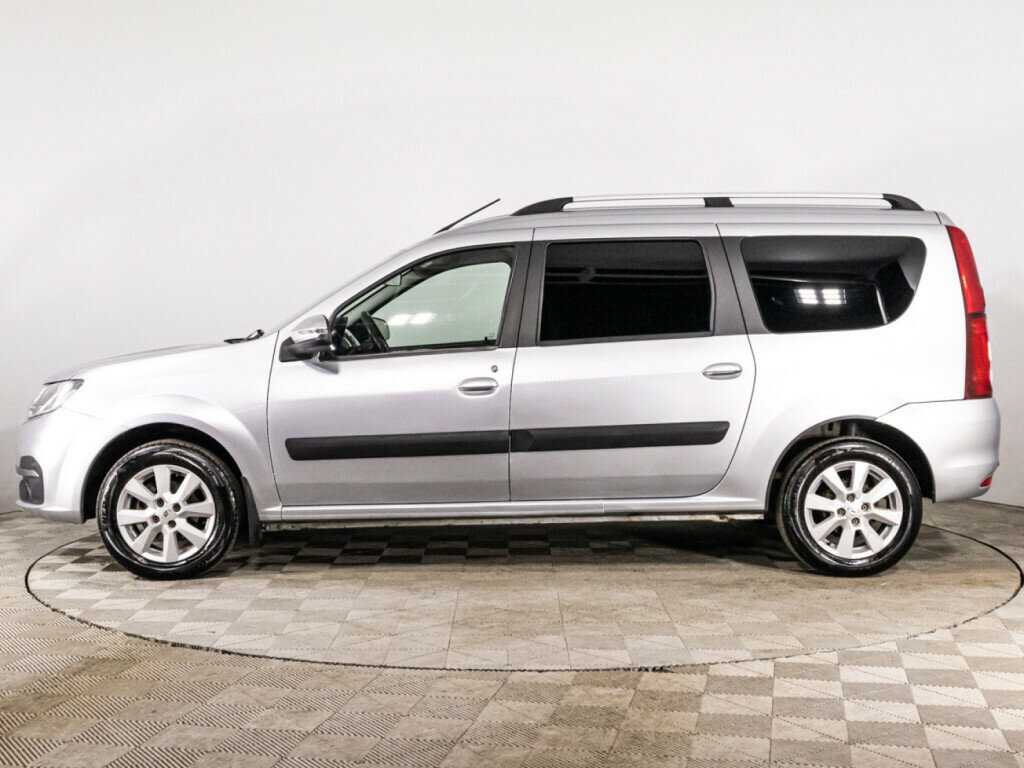 Lada (ВАЗ) Largus, 2021 - Фото №7