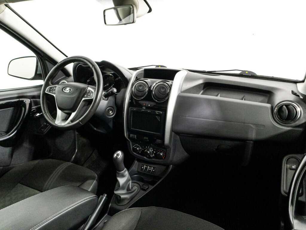 Lada (ВАЗ) Largus, 2021 - Фото №8