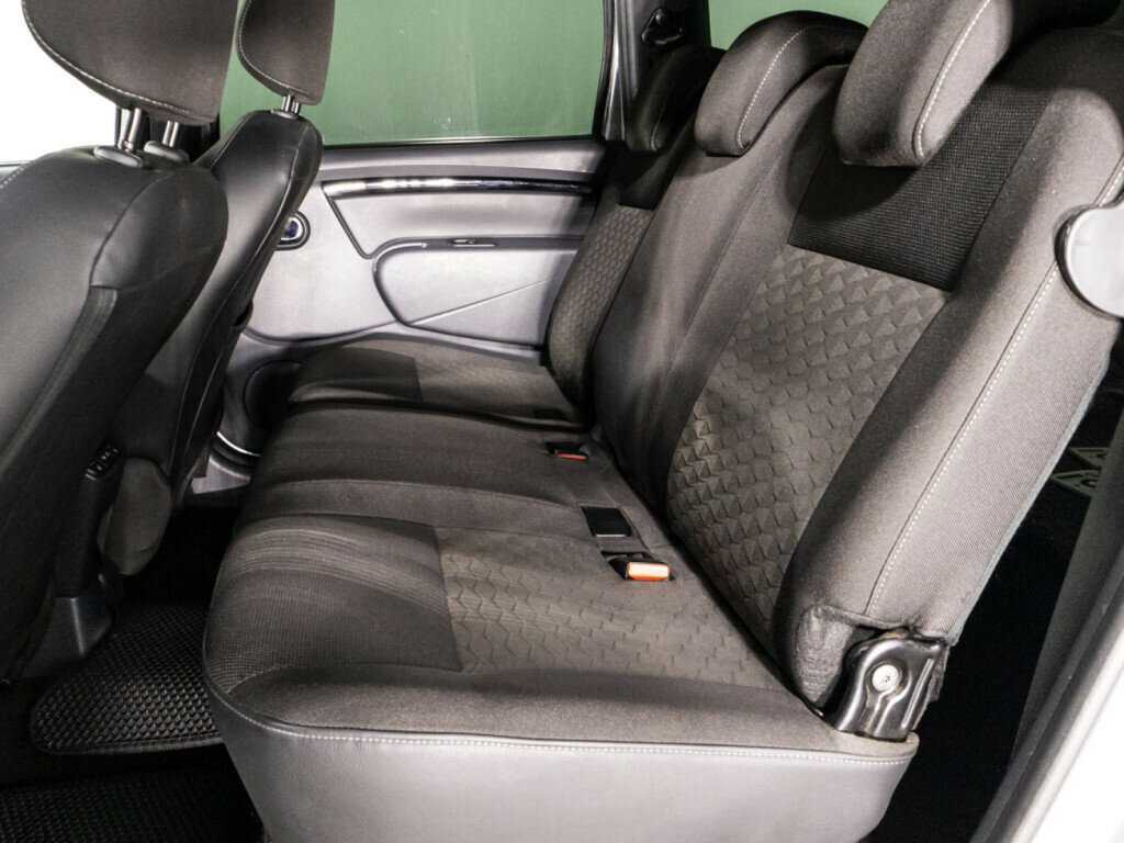 Lada (ВАЗ) Largus, 2021 - Фото №9