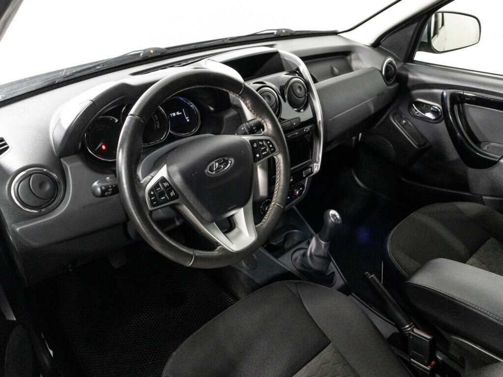 Lada (ВАЗ) Largus, 2021 - Фото №10