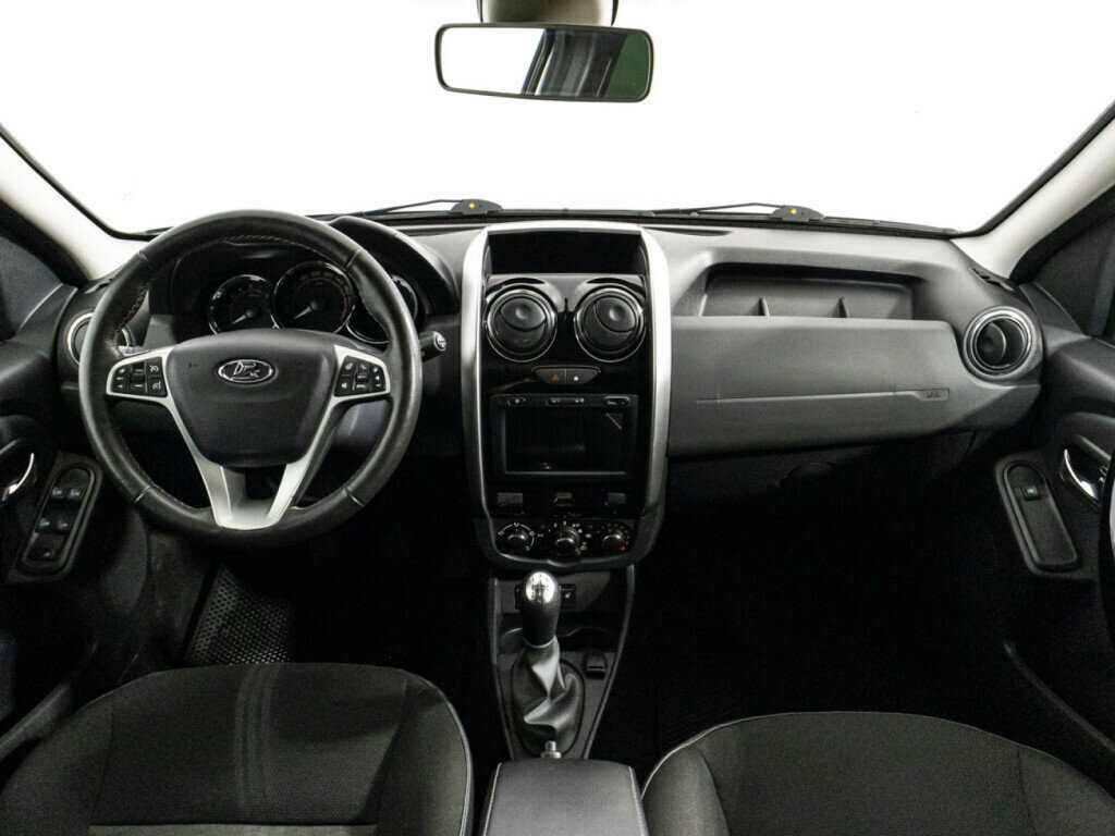 Lada (ВАЗ) Largus, 2021 - Фото №12