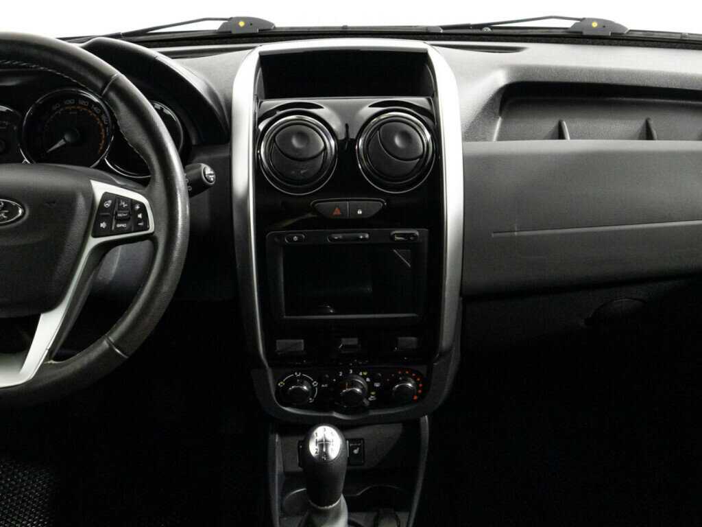 Lada (ВАЗ) Largus, 2021 - Фото №13