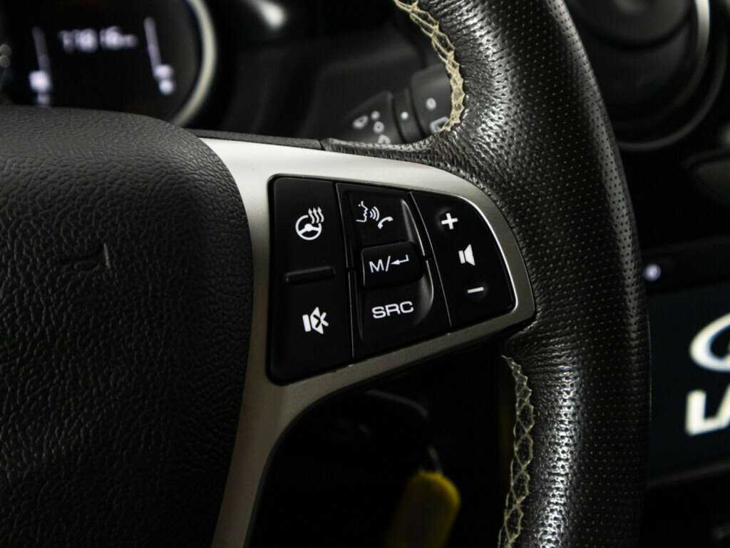 Lada (ВАЗ) Largus, 2021 - Фото №17