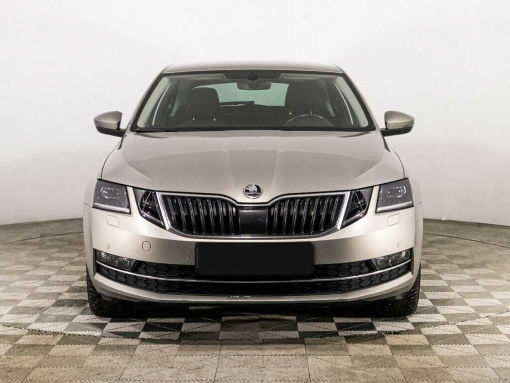 Skoda Octavia, 2018 - Фото №1