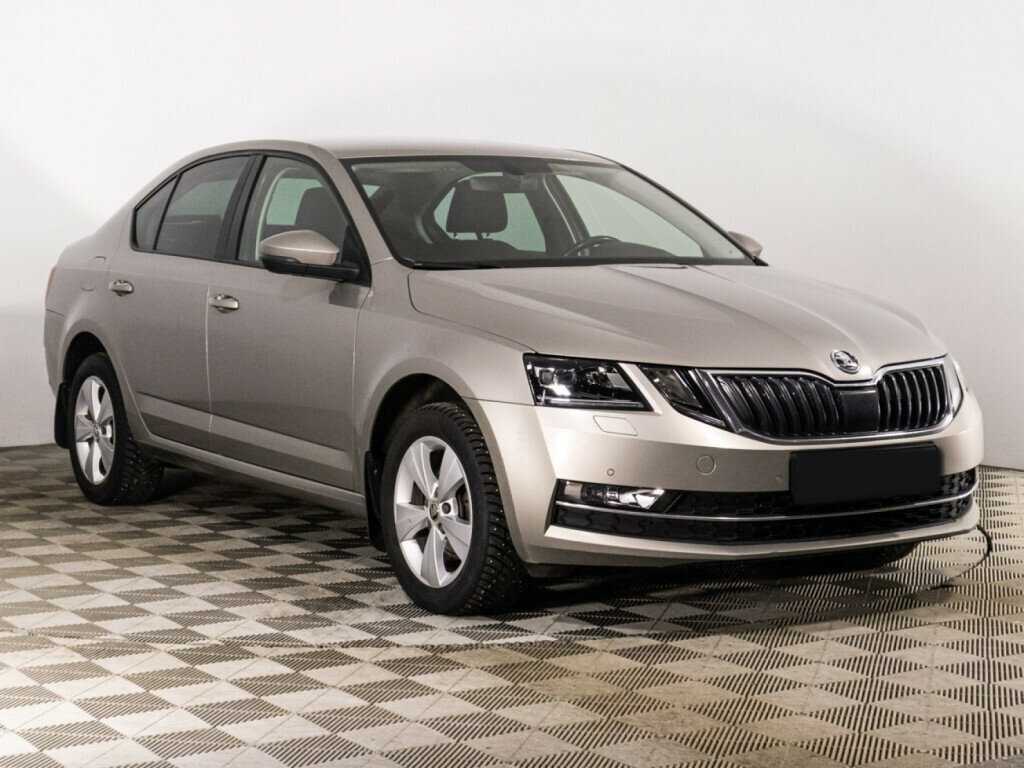 Skoda Octavia, 2018 - Фото №2
