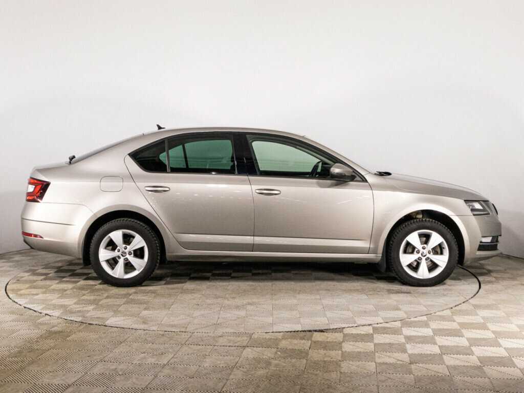 Skoda Octavia, 2018 - Фото №3