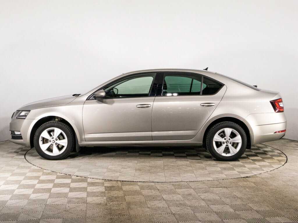 Skoda Octavia, 2018 - Фото №7