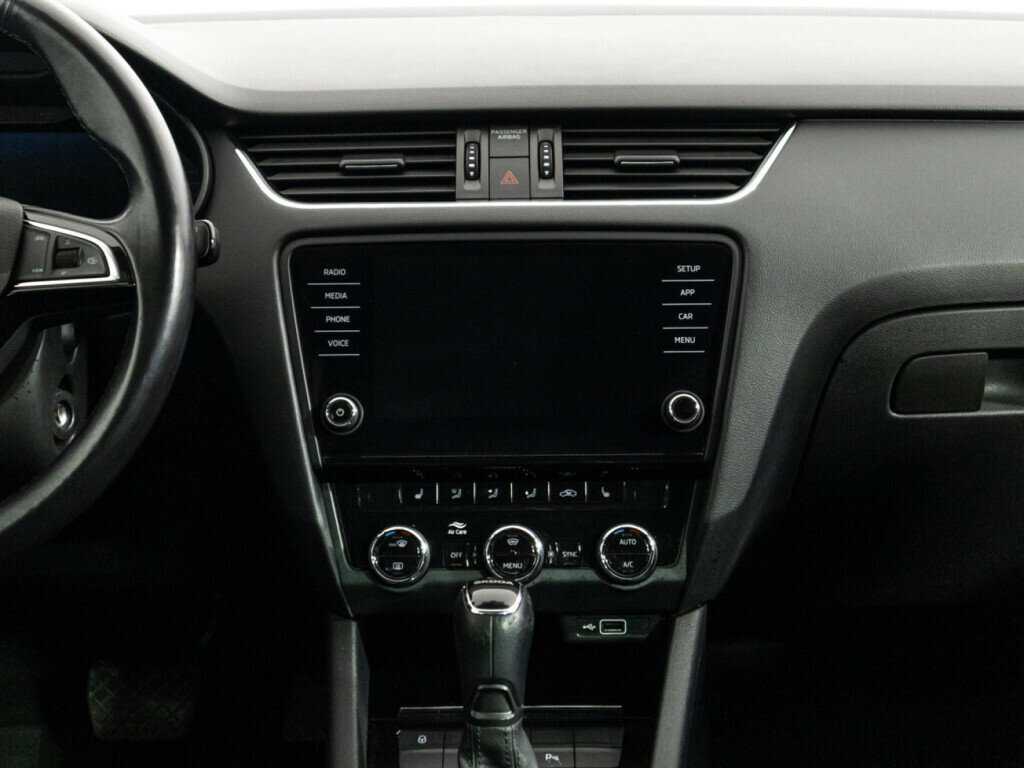 Skoda Octavia, 2018 - Фото №13