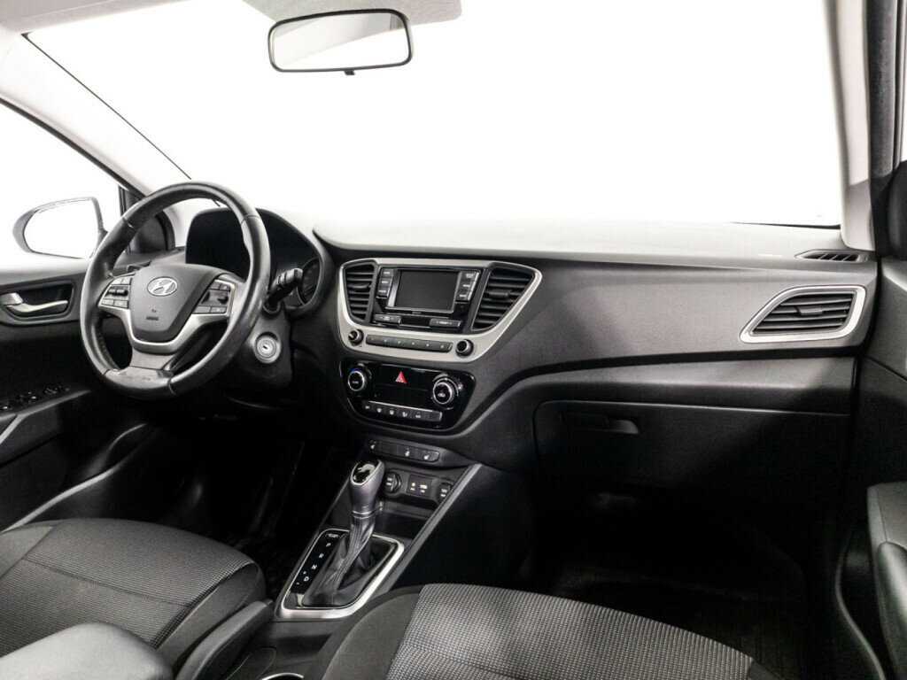 Hyundai Solaris, 2017 - Фото №8