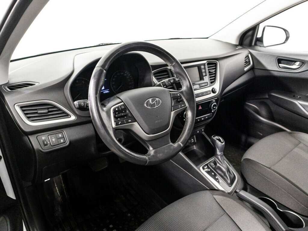 Hyundai Solaris, 2017 - Фото №10