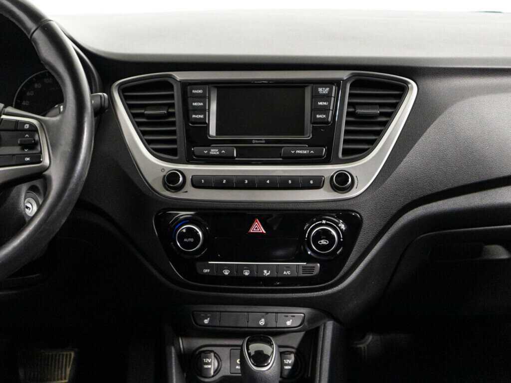 Hyundai Solaris, 2017 - Фото №13