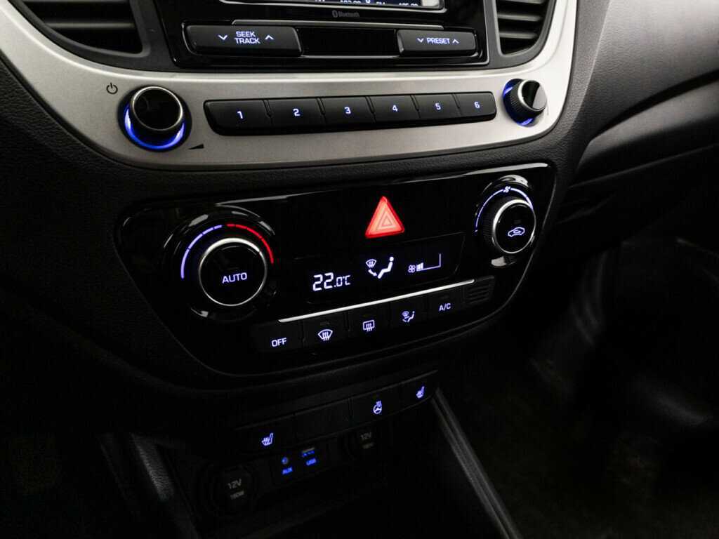 Hyundai Solaris, 2017 - Фото №14