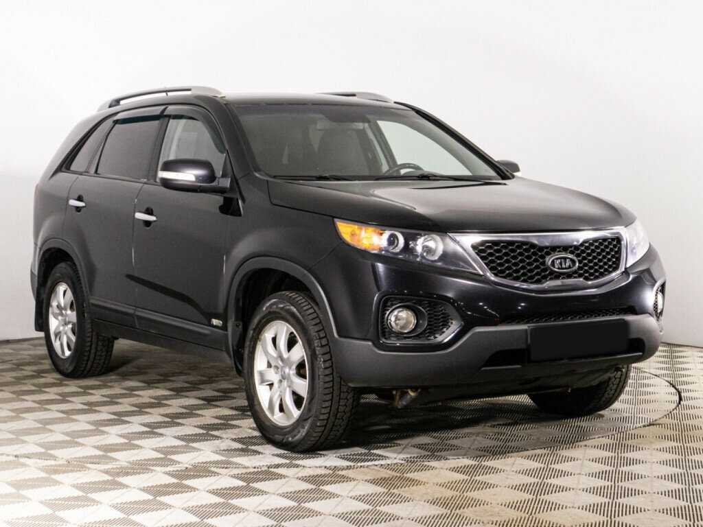 Kia Sorento, 2012 - Фото №2