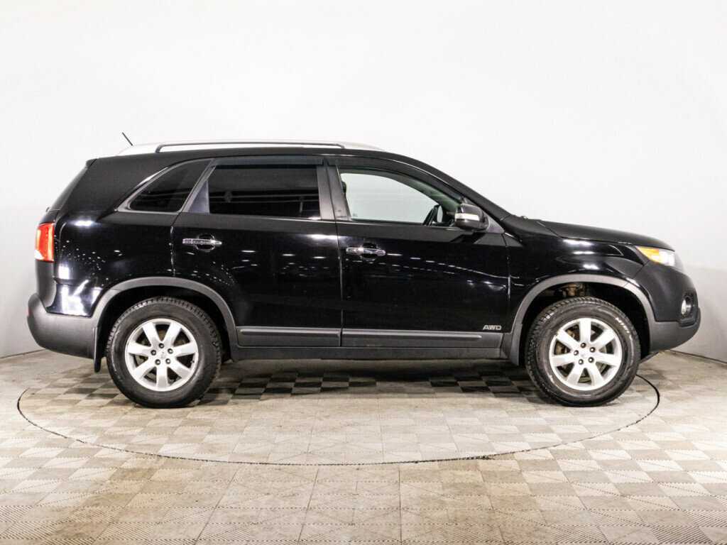 Kia Sorento, 2012 - Фото №3