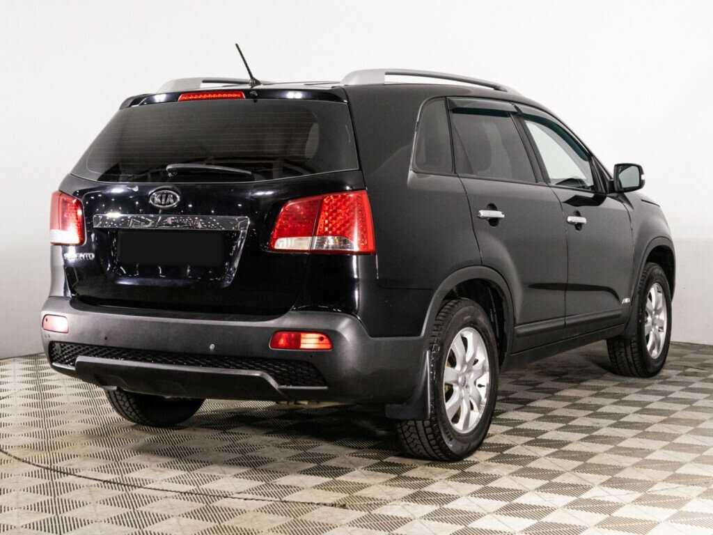 Kia Sorento, 2012 - Фото №4