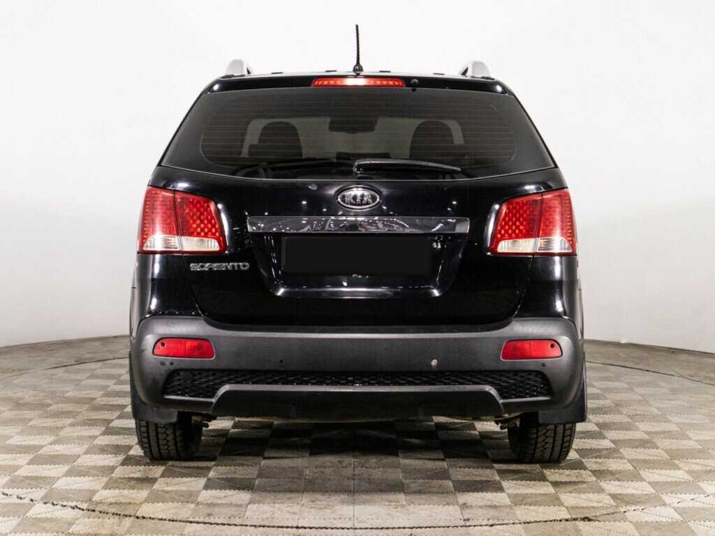 Kia Sorento, 2012 - Фото №5