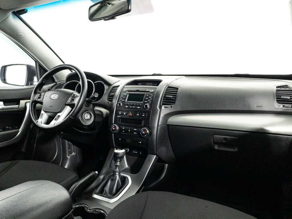 Kia Sorento, 2012 - Фото №8