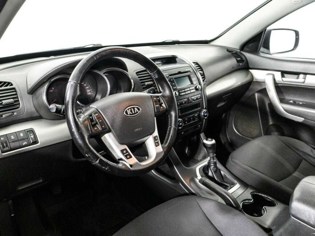 Kia Sorento, 2012 - Фото №10