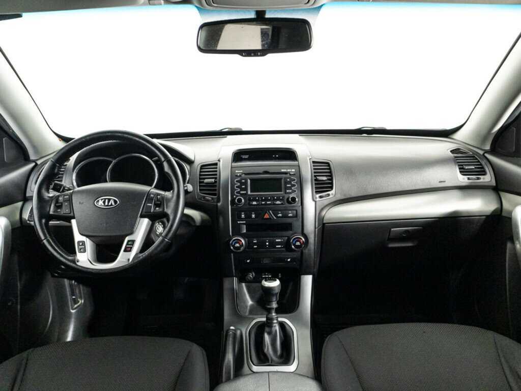 Kia Sorento, 2012 - Фото №12