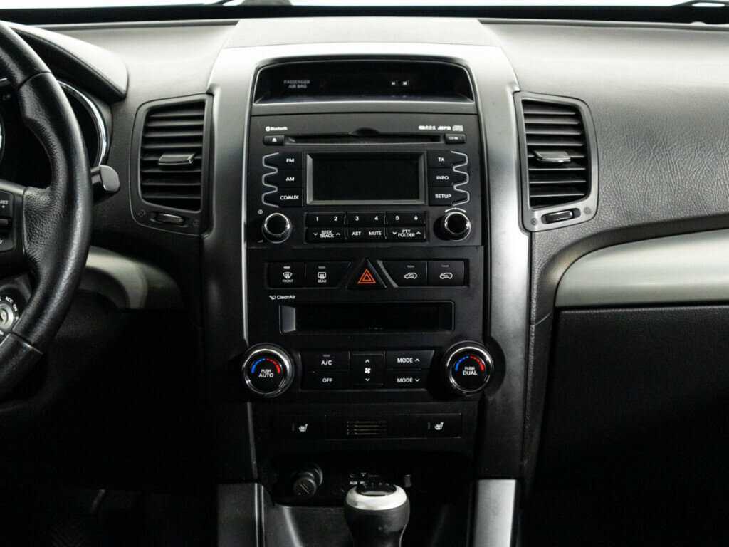 Kia Sorento, 2012 - Фото №13