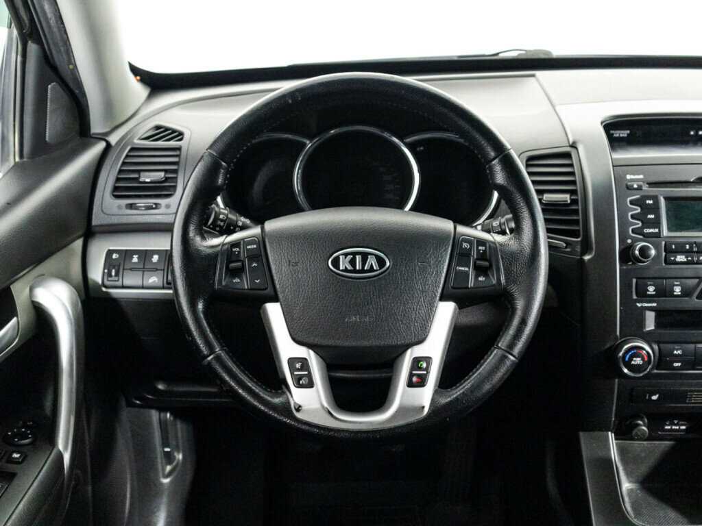 Kia Sorento, 2012 - Фото №15