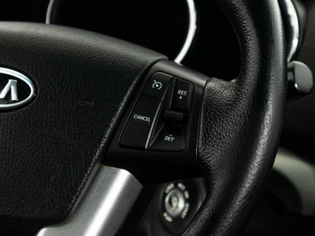 Kia Sorento, 2012 - Фото №16