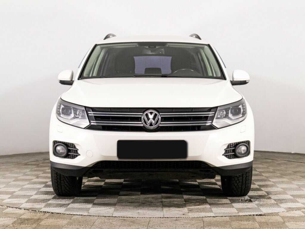 Volkswagen Tiguan, 2012 - Фото №1