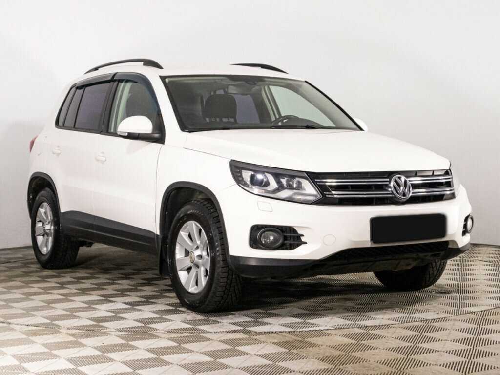 Volkswagen Tiguan, 2012 - Фото №2