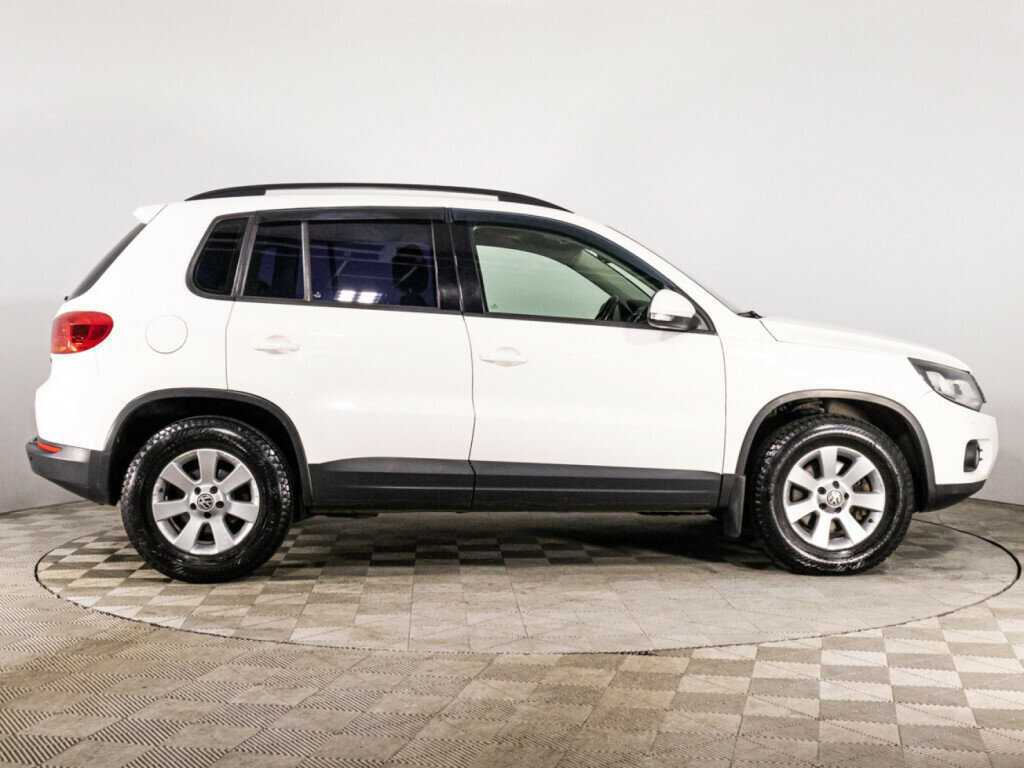 Volkswagen Tiguan, 2012 - Фото №3