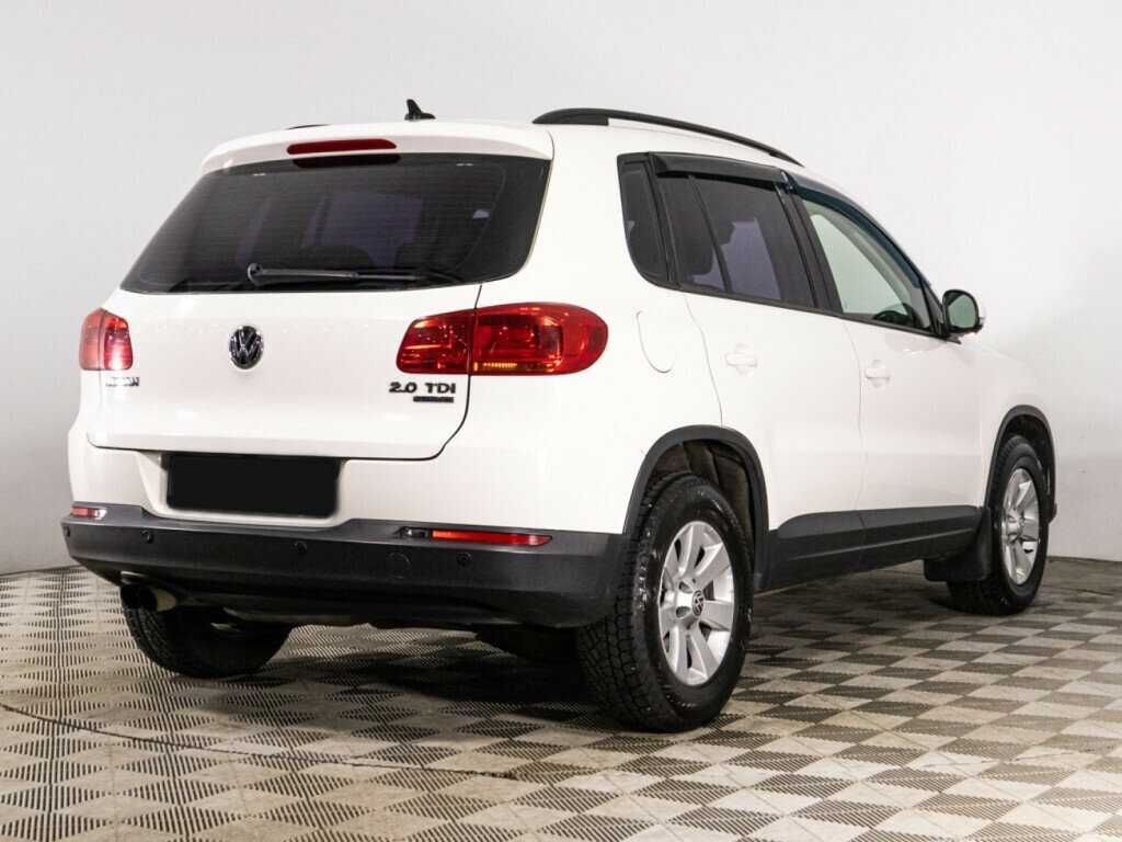 Volkswagen Tiguan, 2012 - Фото №4