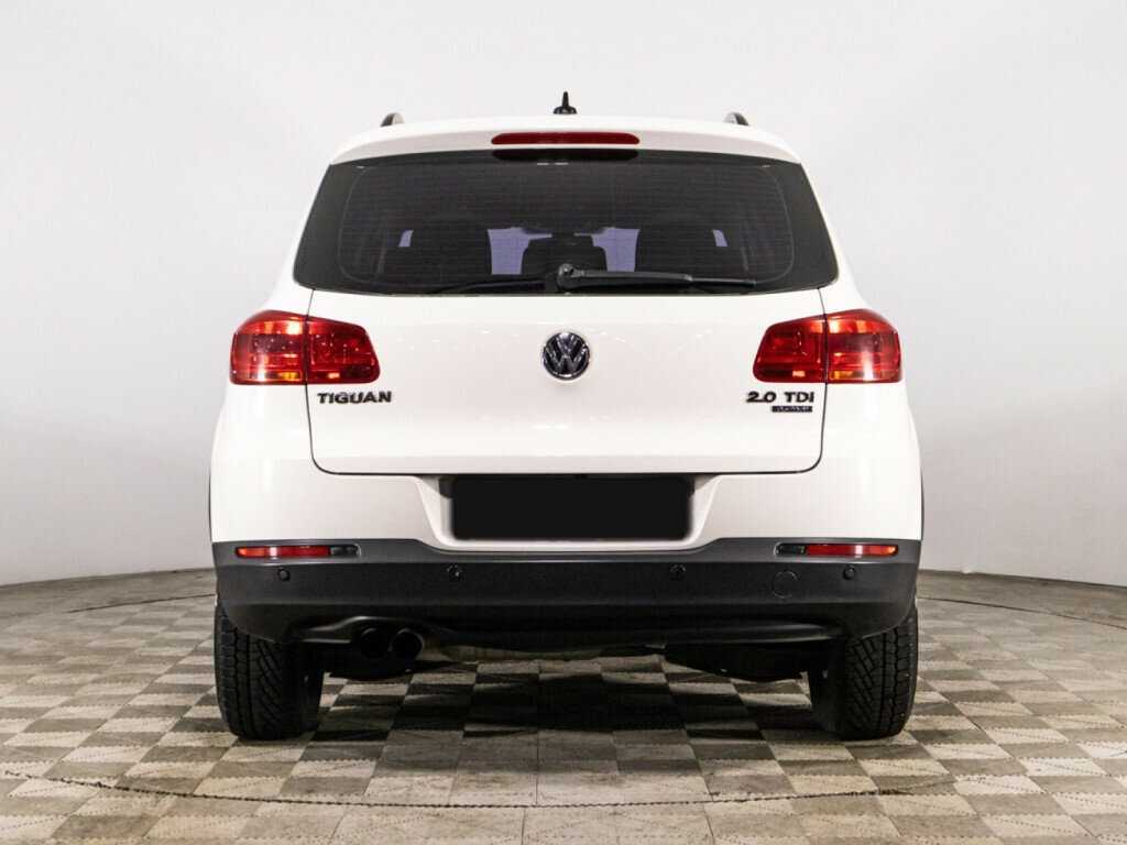 Volkswagen Tiguan, 2012 - Фото №5