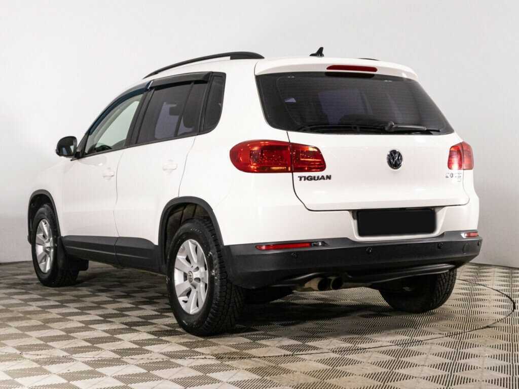 Volkswagen Tiguan, 2012 - Фото №6
