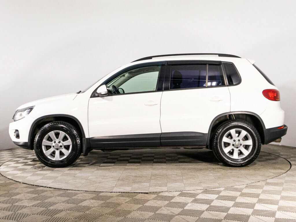 Volkswagen Tiguan, 2012 - Фото №7