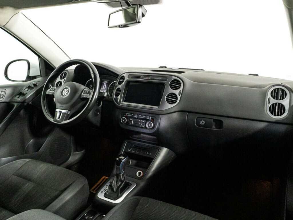 Volkswagen Tiguan, 2012 - Фото №8