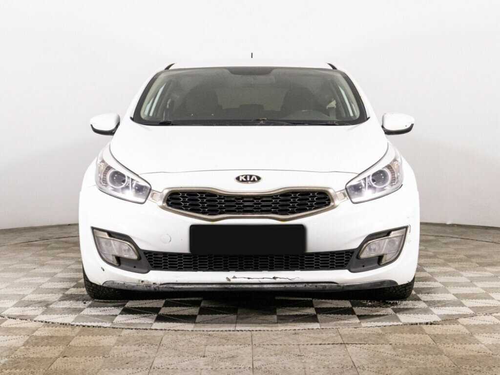 Kia Ceed, 2013 - Фото №1