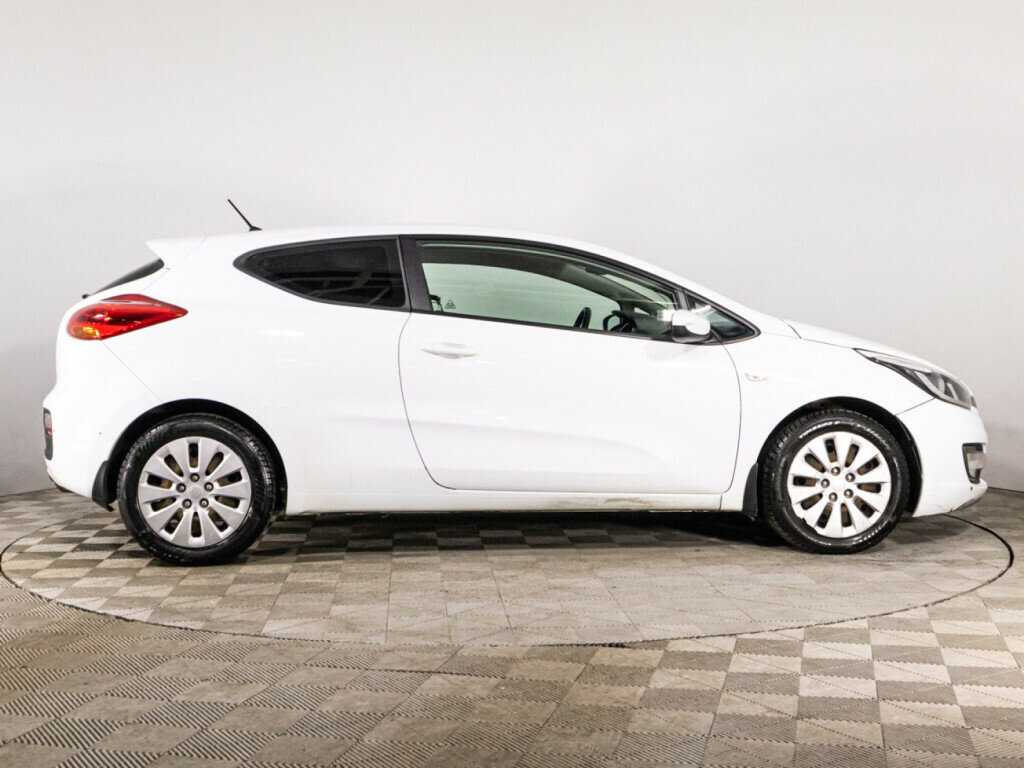 Kia Ceed, 2013 - Фото №3