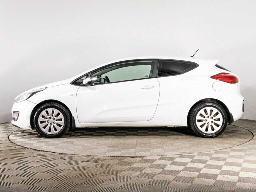 Kia Ceed, 2013 - Фото №7