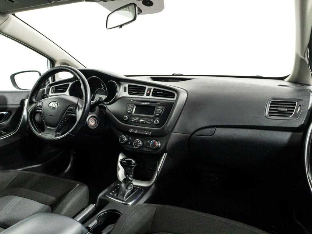Kia Ceed, 2013 - Фото №8