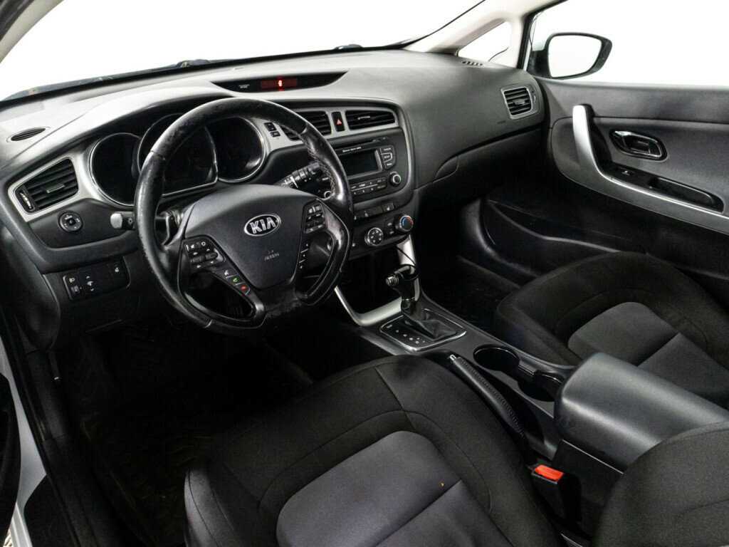 Kia Ceed, 2013 - Фото №10