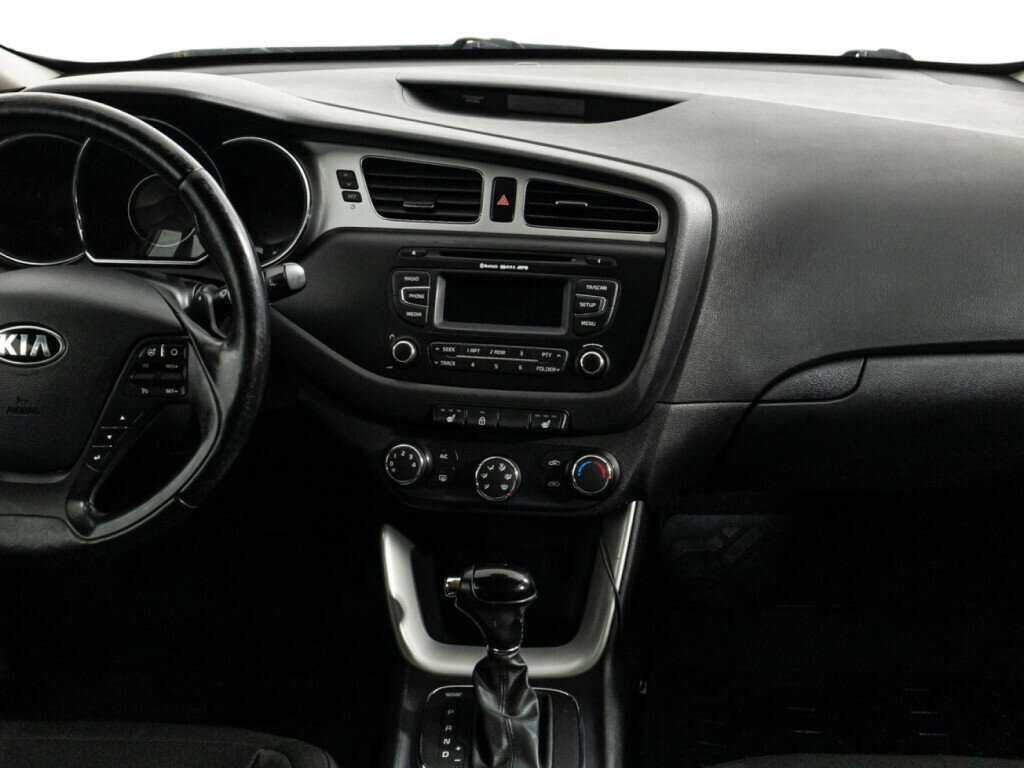 Kia Ceed, 2013 - Фото №13