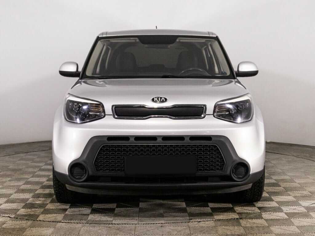 Kia Soul, 2016 - Фото №1